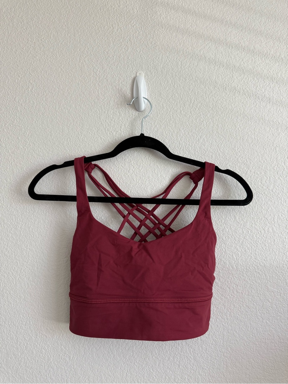 Lululemon Long-Line Sports Bra